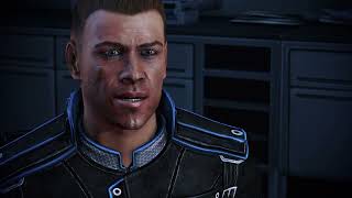 MASS EFFECT 3 | LEGENDARY EDITION Cutscenes | Aria: Eclipse | 089
