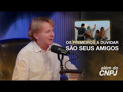 FROM "CRAZY" TO A BILLION-DOLLAR BUSINESS!