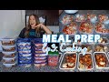 Meal Prep Like A Boss | EP3: Cooking