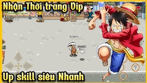 Htth Lậu Mới _ Sever Test Miễn phí Beli Ruby Up Skill Siêu nhanh Nhận thời Trang Vip Free Cực ngon