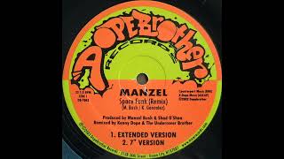 Space Funk - Manzel - 2002 12 Single Version