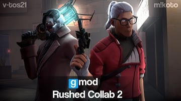 Totally Gmodders wreck wacky guys from DraJar [GMOD Rushed Collab 2 Entry]