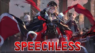 Nightcore - Speechless