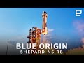 Blue Origin launches William Shatner into space: Watch LIVE
