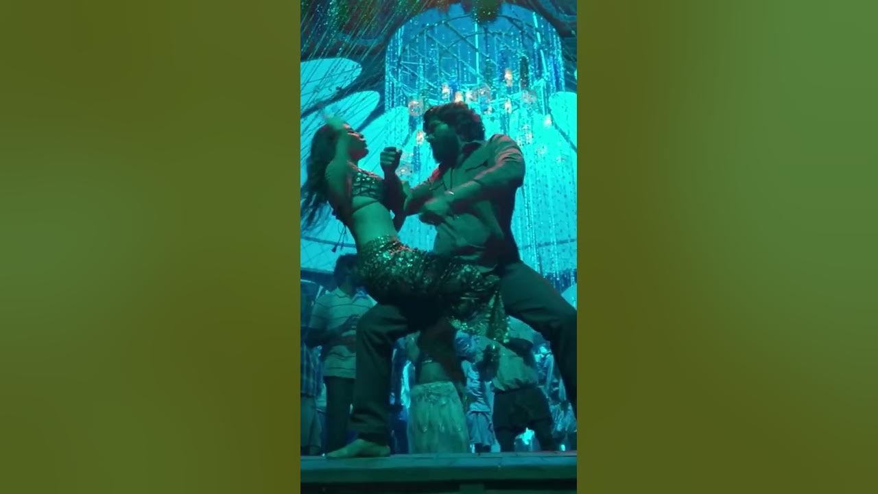Oo Antava Mawa..Oo Oo Antava Full Video Song | Pushpa Songs | Allu Arjun| DSP |Sukumar |Samantha Oo Antava Mawa..Oo Oo Antava Full Video Song | Pushpa Songs | Allu Arjun| DSP |Sukumar |Samantha
