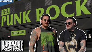 HardLore explores THE PUNK ROCK MUSEUM