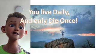 Living Fully, Dying Gracefully - Sadhguru