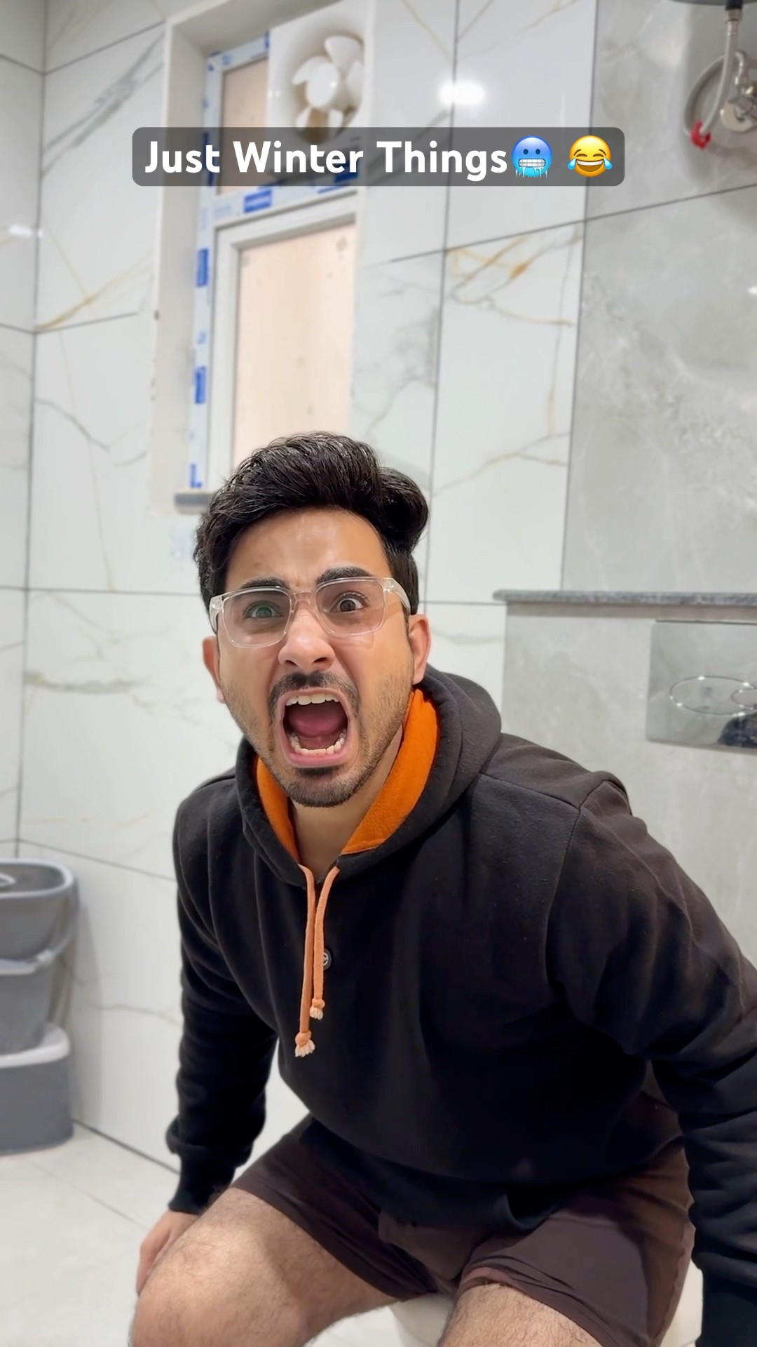 Last moment se jada relatable kuch nhi?? #comedy #chetanmonga #shorts