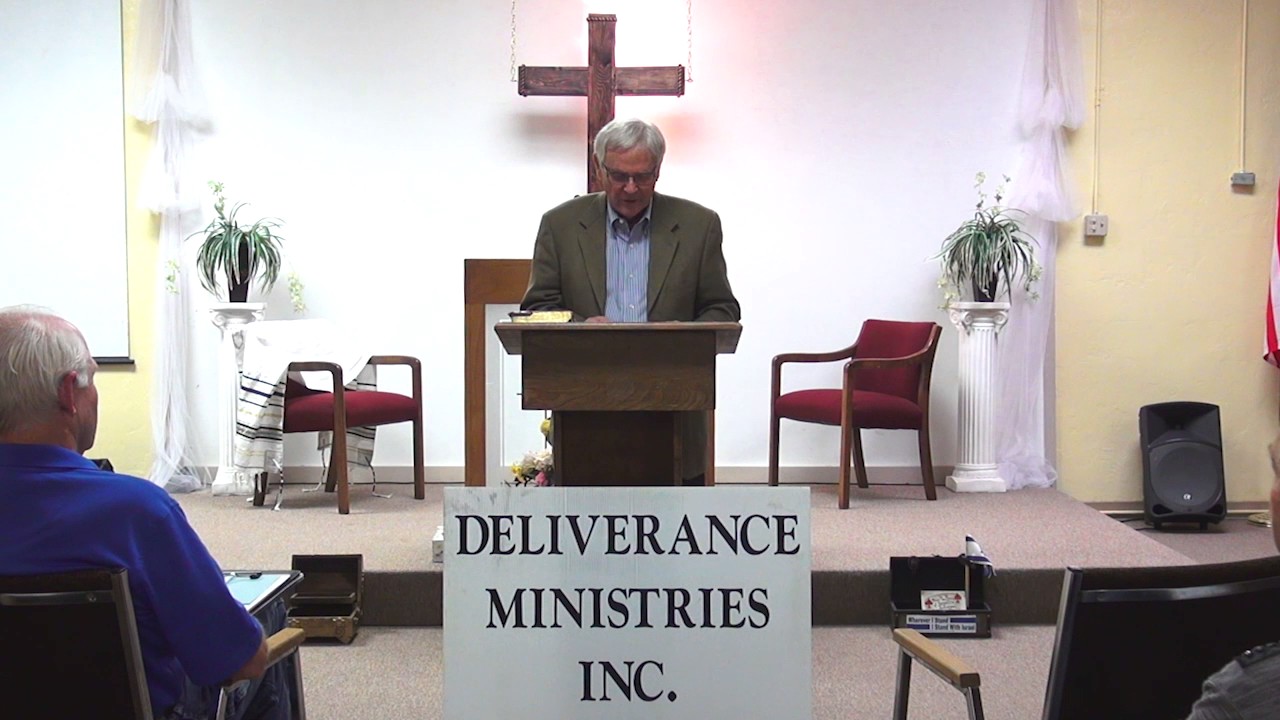 What is Deliverance Ministry and Exorcism? (Part 1 Introduction) YouTube