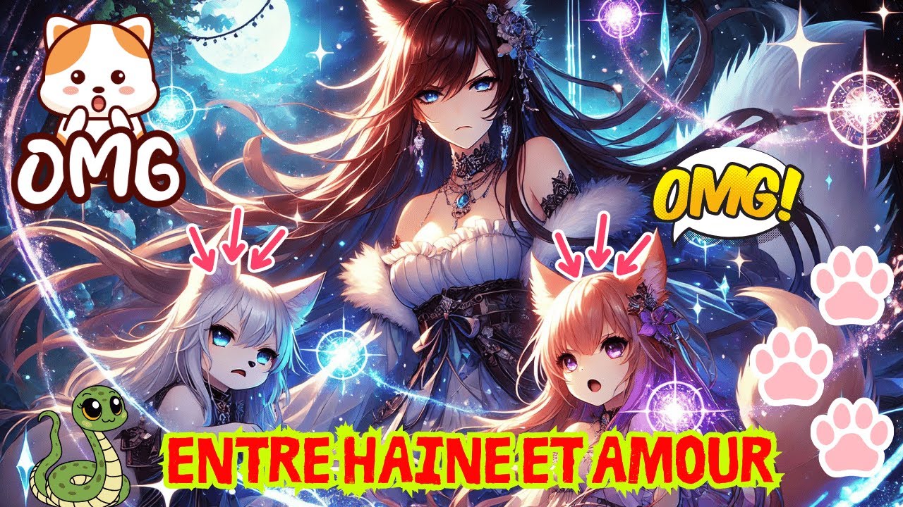 Résumé Manhwa Amour interdit : La femme qui hait ses enfants demi-bêtes - Deuce Resumé Manhua FR