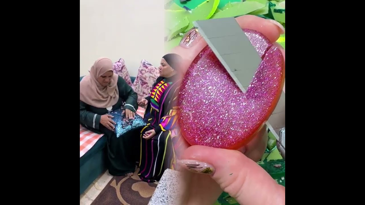 جتلكم بفكرة جديدة (امى هى الحياة)😱