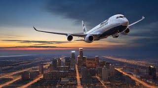 Portland (PDX) to Detroit (DTW) Delta Air Lines Flight DL849 #detroit #deltaairline
