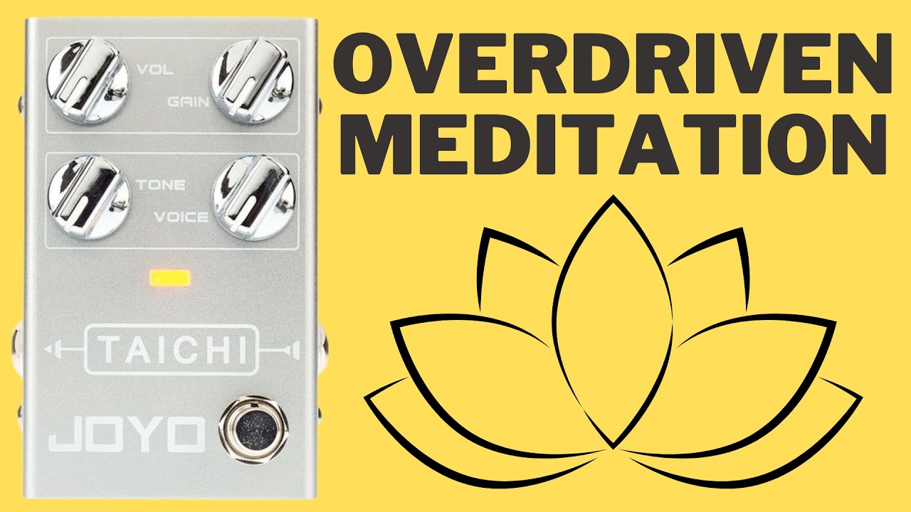 Find Your Voice. Joyo Taichi.