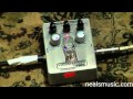 Педаль эффектов Rocktron Cottonmouth Fuzz
