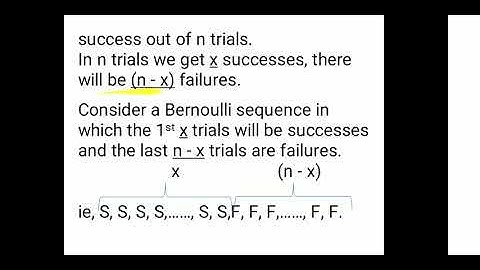Binomial Distribution|3rd SEM UG|UOC|Complimentary Course Statistics