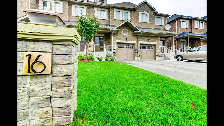 16 Zachary Place Vaughan, Amatul Waheed