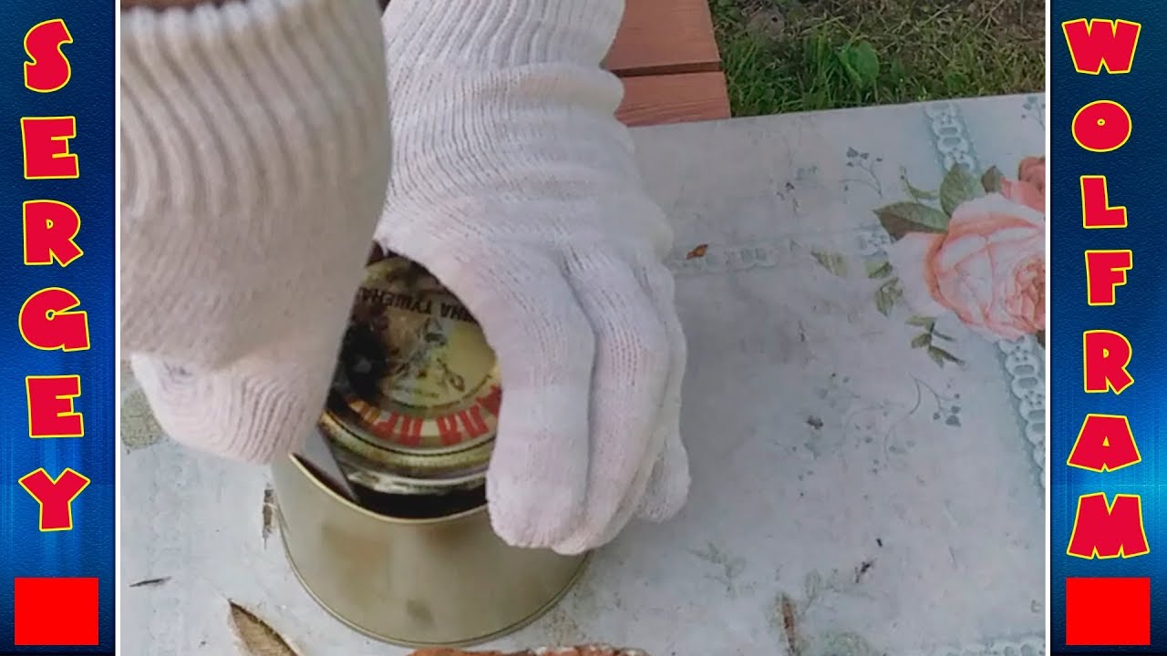Запрещённая к продаже тушёнка