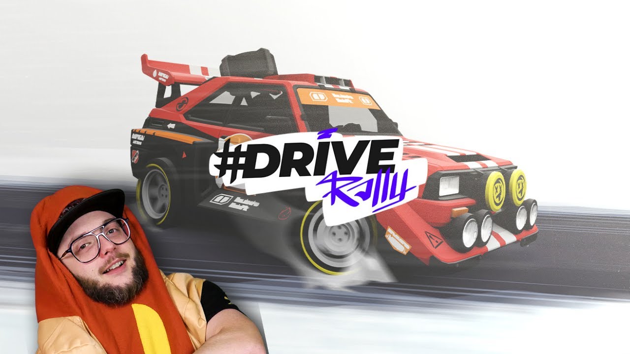 Arcade Inspired Rally Driving Experience in the '90s ! Play 