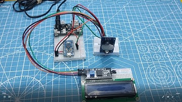 Pro Micro N°41 Reloj RTC DS3231