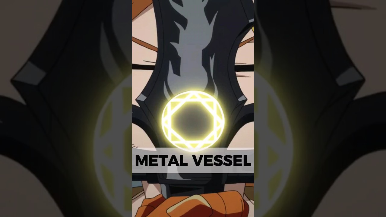 All Metal Vessel 