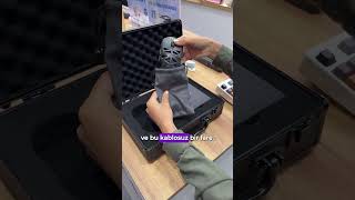 42.000 Dpi 8000Hz Wireless Fare - Mchose A7X Ultra Ifa 2025 Resimi