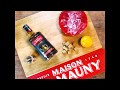 Recette Old Fashioned I Maison La Mauny