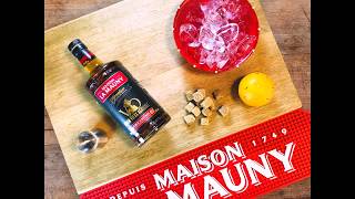 Recette Old Fashioned I Maison La Mauny