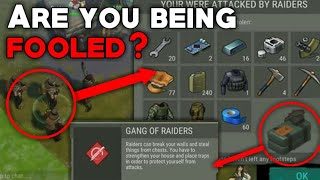 Raiders update 1.7- important tips and informations you need to know
|part - 1| last day on earth