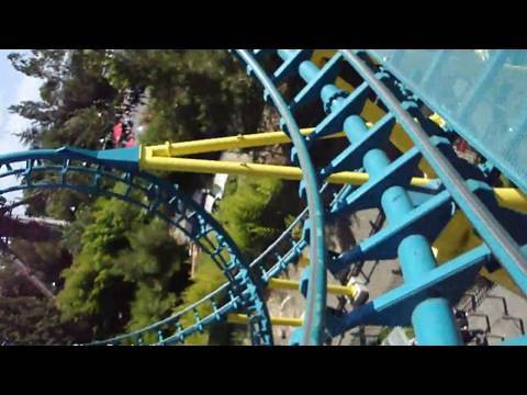 Boomerang Coast-to-Coaster  Six Flags Discovery Kingdom