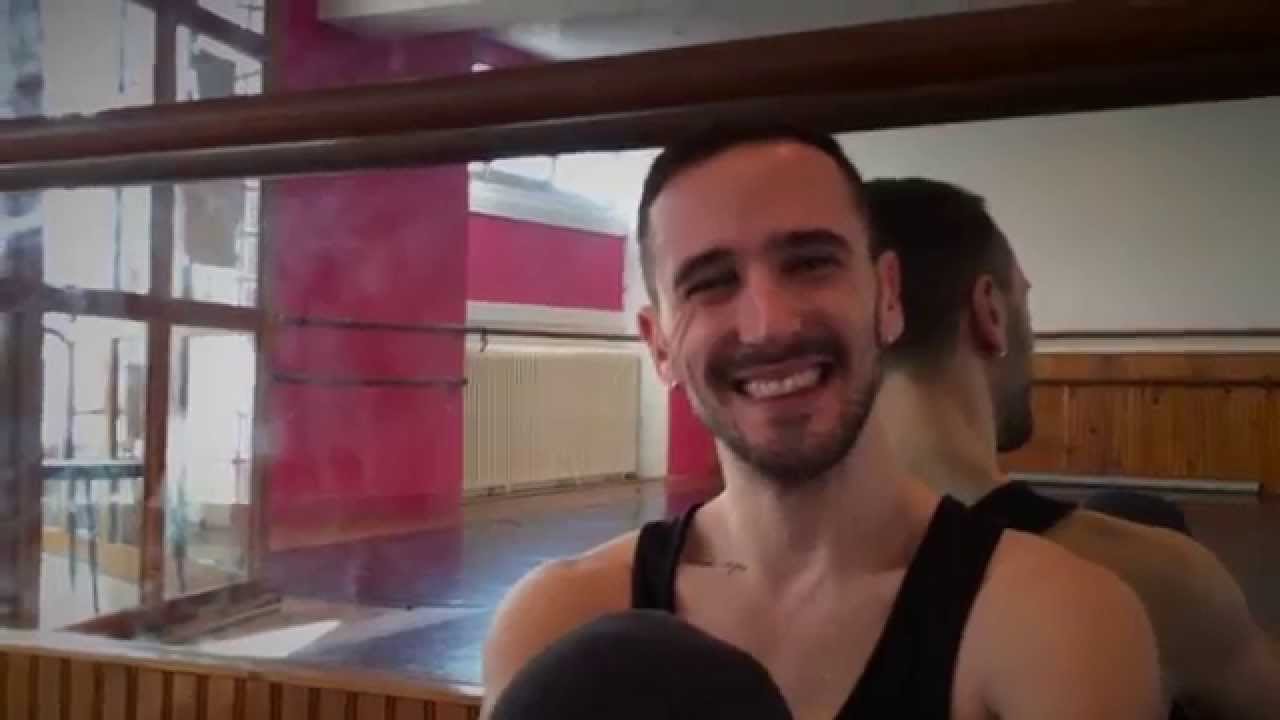 Yohann TT danseur/chorégraphe : Scènes d'Avril 2015 et le stage de Pâques AAD à Châteauroux