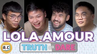 We Got The Band, Lola Amour, To Play Truth or Dare | Filipino | It Card Game | Rec•Create