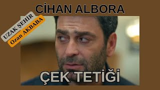 Çek Tetiği / Cihan Albora - Uzak Şehir Resimi