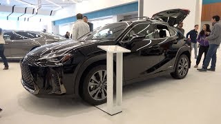 2019 Lexus UX250h - Motor Show Take Review (4K)