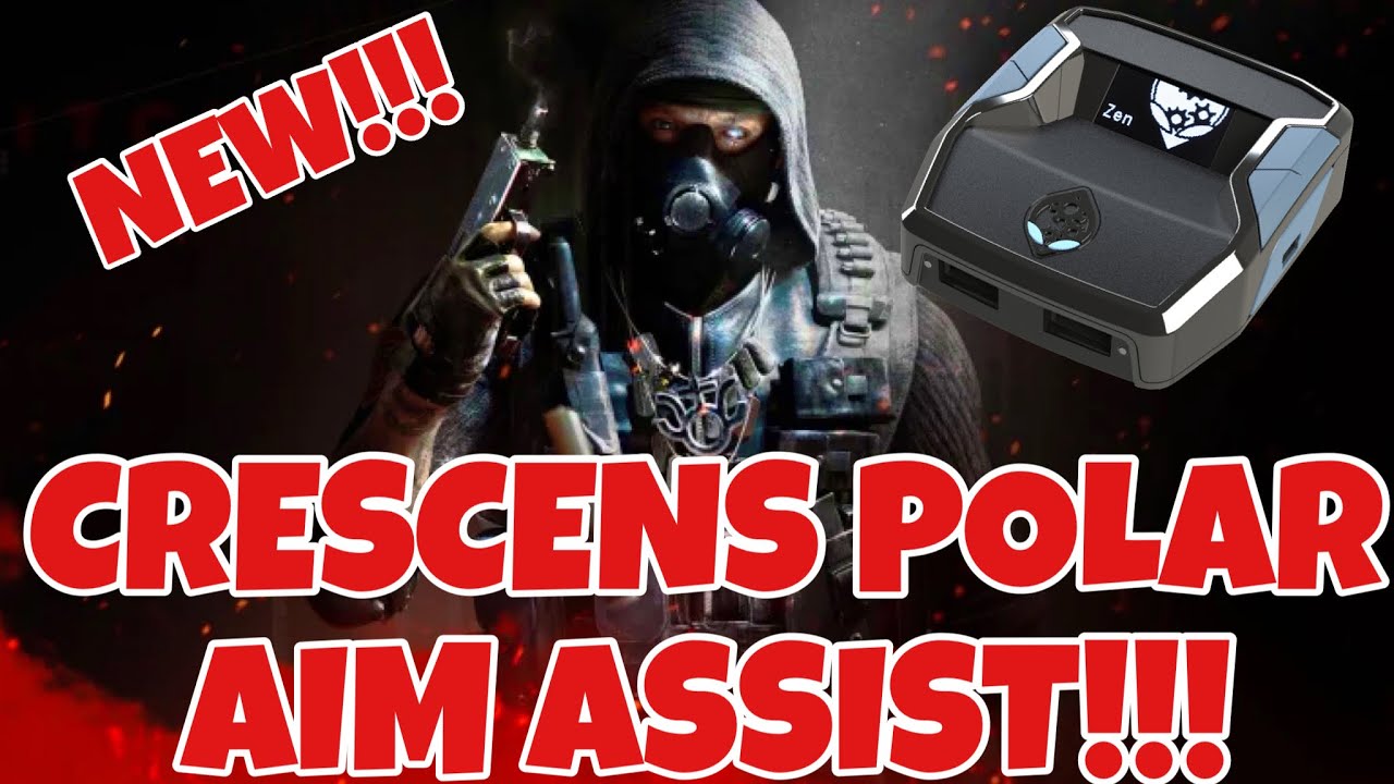 CRESCENS POLAR AIM ASSIST + AIM CORRECTION BLACK OPS COLD WAR SEASON 1 ...