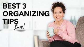 Live Organization Q&A