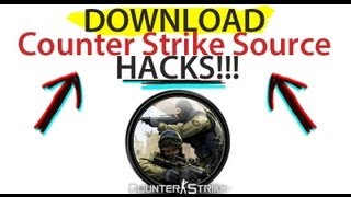 Counter Strike Source HACKS 2013 ◕‿◕