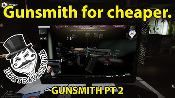 Gunsmith Part 2 - Mechanic Task Guide 0.12.11 - Escape From Tarkov - Dextravaganza