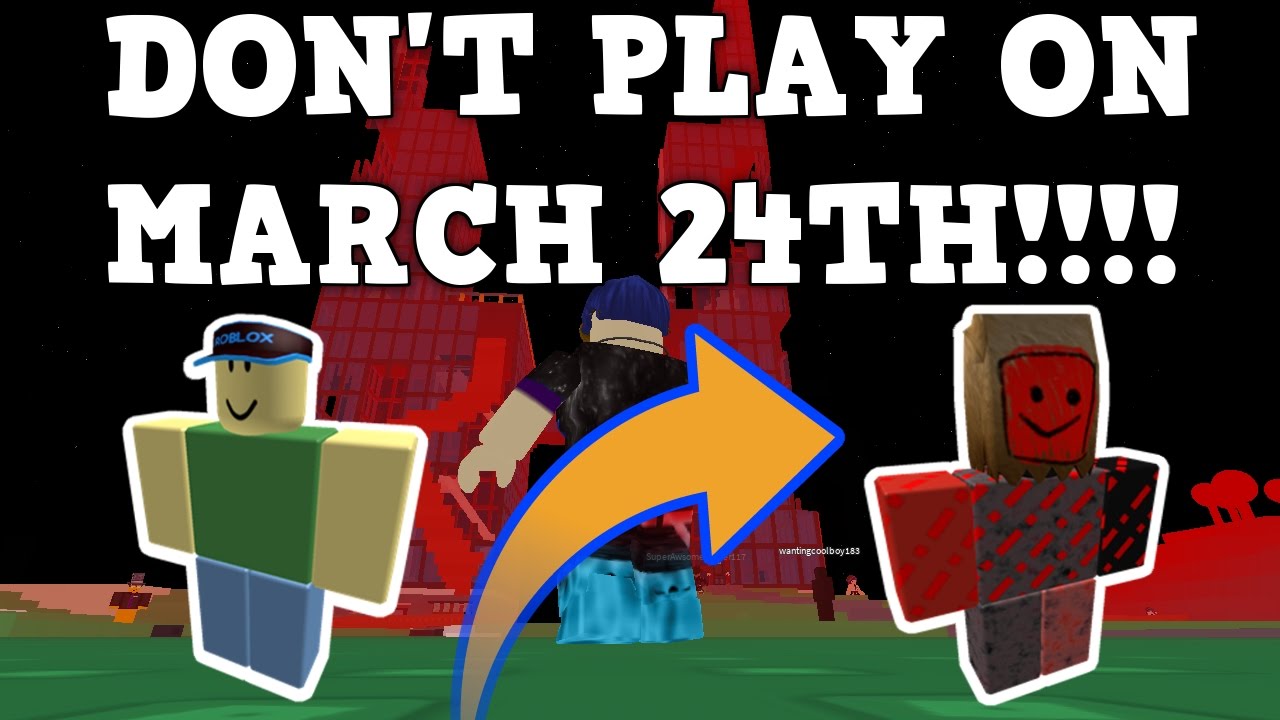 Don T Play Roblox On March 24th Thec0mmunity Is Back Youtube - roblox the c0mmunity march 24th