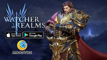 Watcher of Realms - by Moonton Gameplay (Android/iOS)