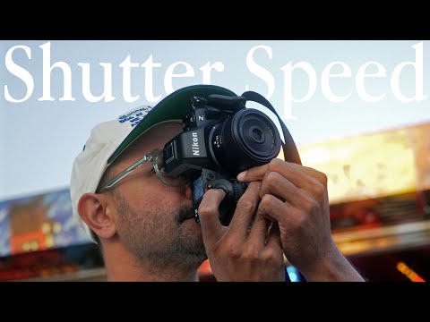 How to Master Shutter Speed for Spectacular Photos
