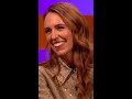 Jacinda Ardern Wanted To Be A Hobbit | The Graham Norton Show - BBC