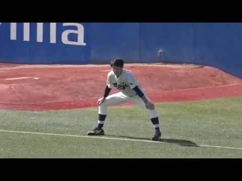 明大vs立大 森下暢仁キャプテン 広島カープ Youtube 明大vs立大 森下暢仁キャプテン 広島カープ Youtube