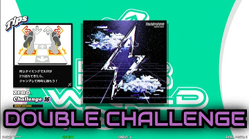 [DDR WORLD] Thunderstorm  [CDP - Lv.16]