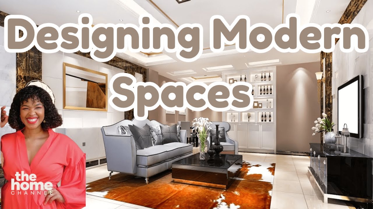 Designing Modern Spaces - YouTube