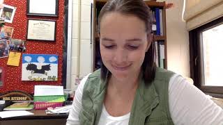Unit 9 Lesson 5 Spelling Test
