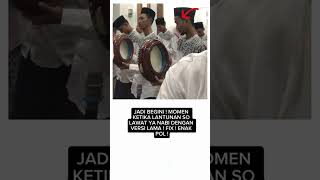 Download Mp3 JADI BEGINI ! LANTUNAN SHOLAWAT YA NABI VIRAL ! #sholawat #sholawatan #sholawatnabi #hadroh #fyp Gudang lagu Download Mp3 JADI BEGINI ! LANTUNAN SHOLAWAT YA NABI VIRAL ! #sholawat #sholawatan #sholawatnabi #hadroh #fyp