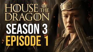 House of the Dragon Season 3 Episode 1 No Spoilers Review