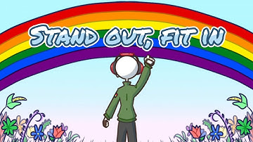 Stand Out, Fit In Multifandom MAP part 6 & 7 | Henry Stickmin & Among Us