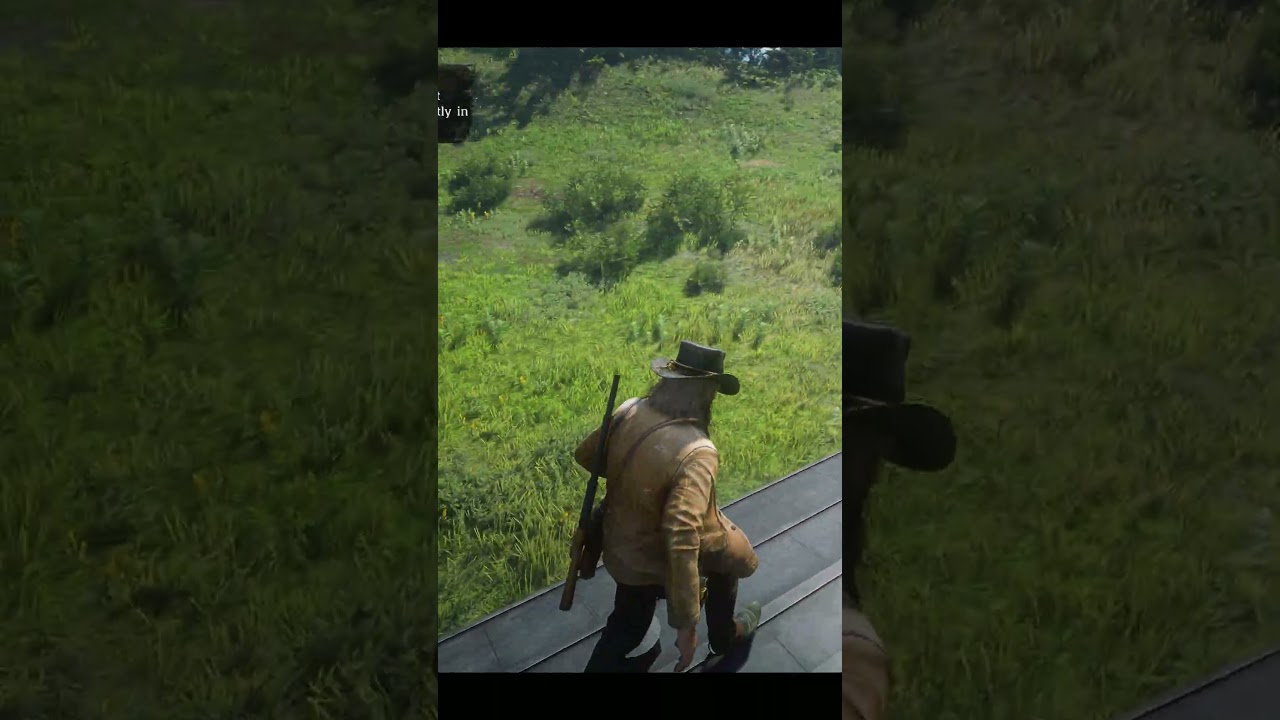 Red Dead Redemption 2 - Funny Fails 