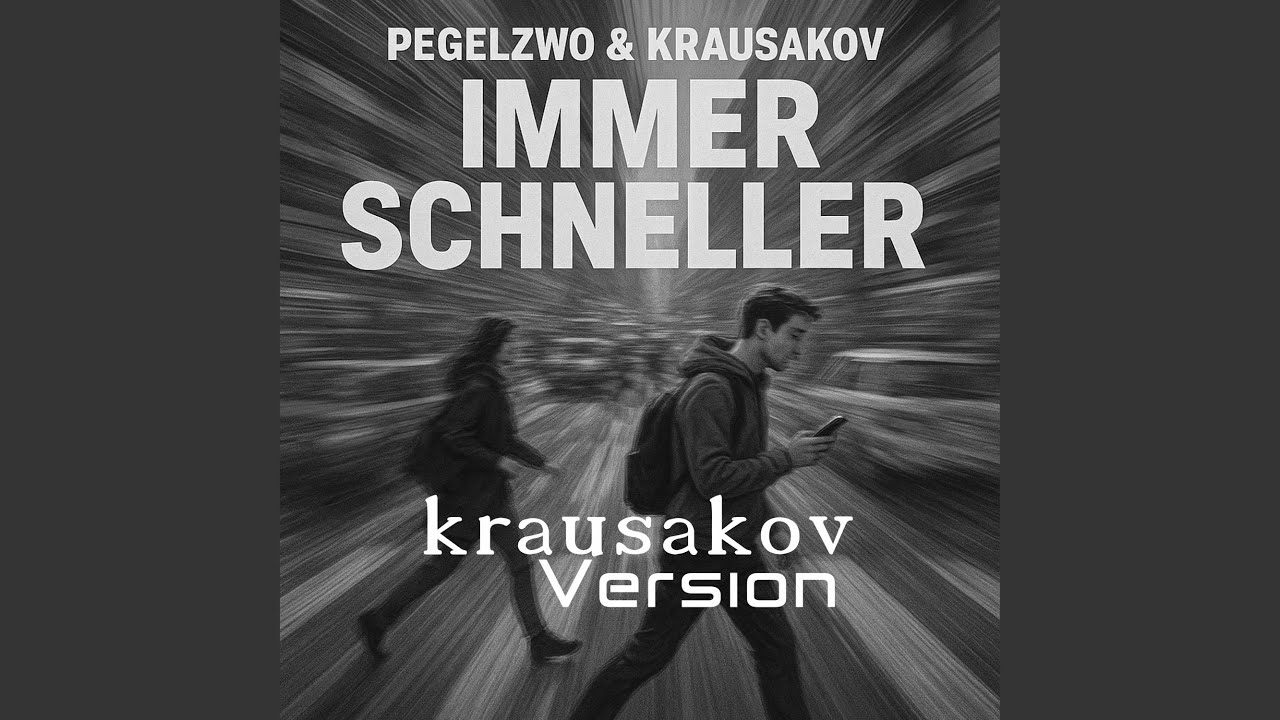 Immer schneller (feat. krausakov) (krausakov Version)